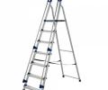 Werner 705 Series Aluminium Workstation Stepladder 3-7 Tread 